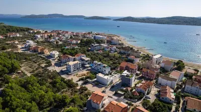 Priroda u blizini apartmana