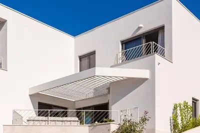 Balkon ili terasa u objektu Holiday home D&D RESIDENCE