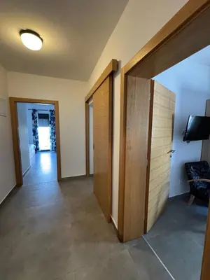 Tlocrt objekta Assato Apartments
