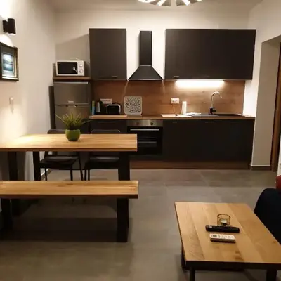 Assato Apartments