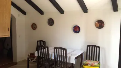 Tlocrt objekta Cosy Apartment with Sea View in Zlarin - 50 sqm + Terrace