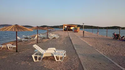 Priroda u blizini smještaja s doručkom