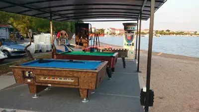 Večernja zabava u objektu Pansion Karoca