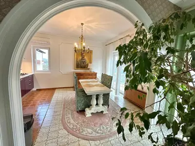 Tlocrt objekta Seafront captain apartment