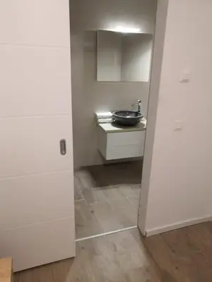 Kuhinja ili čajna kuhinja u objektu Apartmani Bruna