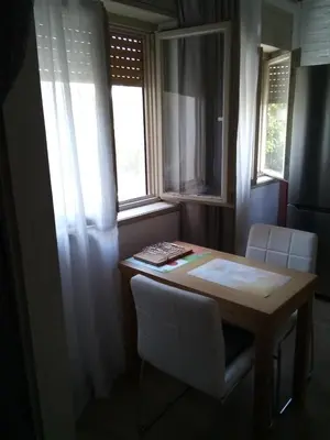 Prostor za sjedenje u objektu
