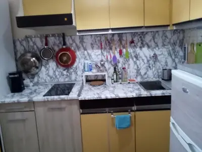 Kuhinja ili čajna kuhinja u objektu Isabele