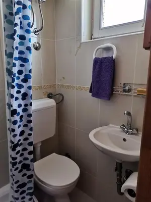 Kupaonica u objektu Isabele