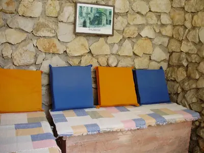 Prostor za sjedenje u objektu