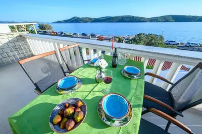 Priroda u blizini apartmana