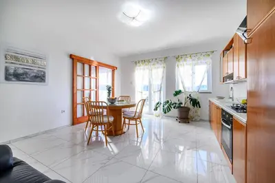 Kuhinja ili čajna kuhinja u objektu Apartments Branka