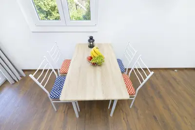 Tlocrt objekta Apartment Dragana, Jezera, Island Murter
