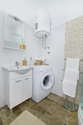 Tlocrt objekta Apartment Dragana, Jezera, Island Murter