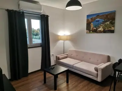 Prostor za sjedenje u objektu