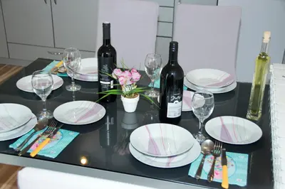 Pića u objektu Apartments Ankica