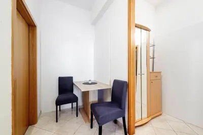 Tlocrt objekta Kalauz Rooms