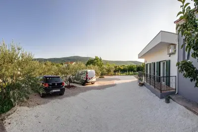 Priroda u blizini privatnih smještaja