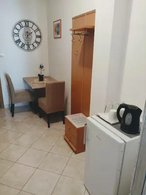 Tlocrt objekta Kalauz Rooms