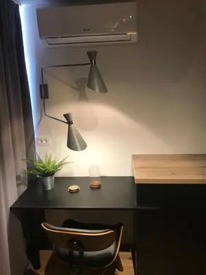 Tlocrt objekta Sibinicum luxury rooms