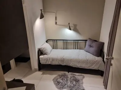 Krevet ili kreveti u jedinici u objektu Sibinicum luxury rooms