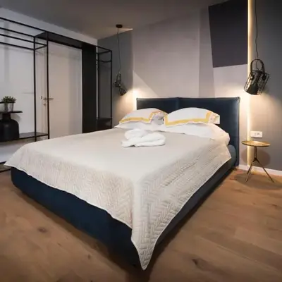 Sibinicum luxury rooms