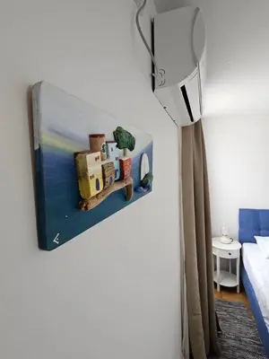 Krevet ili kreveti u jedinici u objektu House Tereza