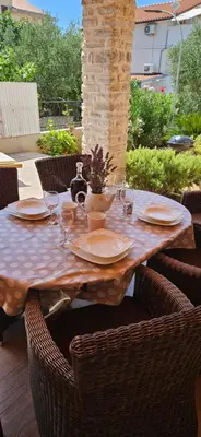 Tlocrt objekta House Tereza