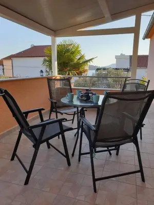 Balkon ili terasa u objektu House Tereza