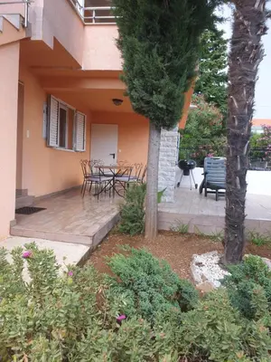 Zgrada u kojoj se nalazi apartman