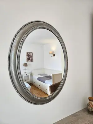 Krevet ili kreveti u jedinici u objektu House Tereza
