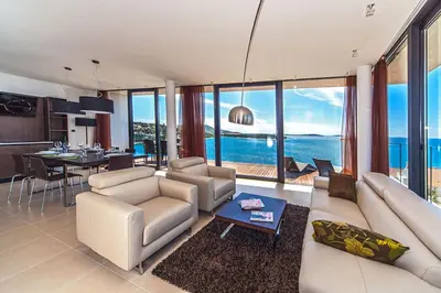 Priroda u blizini apartmana