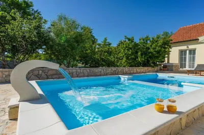 Bazen u objektu Villa San Antonio - Heated pool ili u blizini