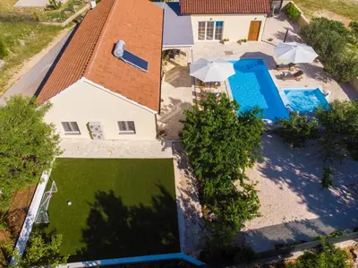 Bazen u objektu Villa San Antonio - Heated pool ili u blizini