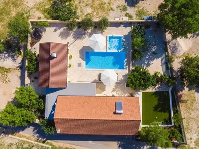 Bazen u objektu Villa San Antonio - Heated pool ili u blizini