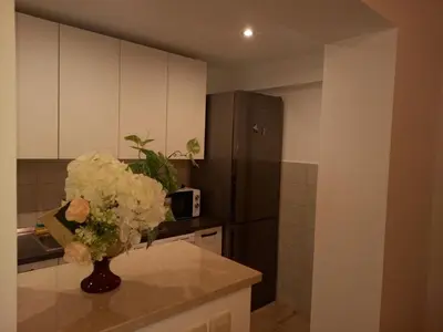 Kuhinja ili čajna kuhinja u objektu LOZA-holiday home,kuca za odmor