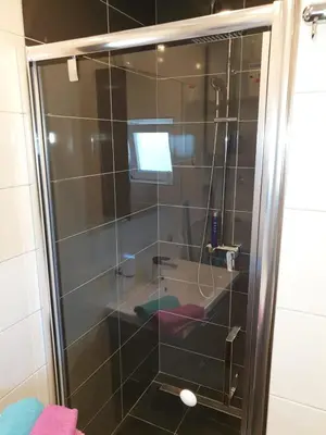 Tlocrt objekta Apartments with parking space Vodice - 17853