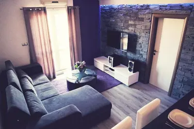Tlocrt objekta Apartments with parking space Vodice - 17853