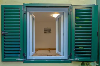 Tlocrt objekta Room Nino