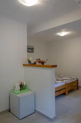 Krevet ili kreveti u jedinici u objektu Room Nino