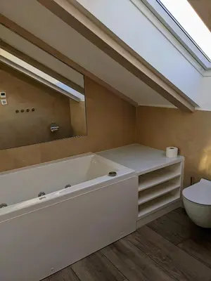 Kupaonica u objektu Pinna Nobilis Penthouse