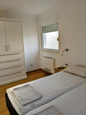 Krevet ili kreveti u jedinici u objektu Pinna Nobilis Penthouse