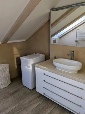 Kupaonica u objektu Pinna Nobilis Penthouse