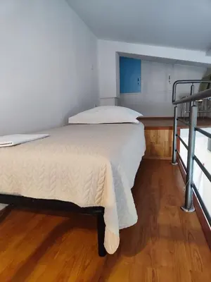 Krevet ili kreveti u jedinici u objektu Apartmani Seka