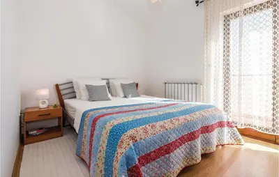 Krevet ili kreveti u jedinici u objektu Nice Home In Cista Velika With Wifi