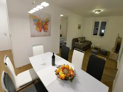 Prostor za sjedenje u objektu