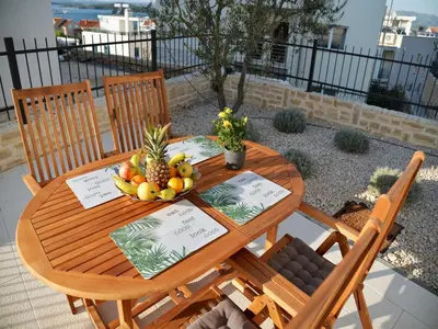 Balkon ili terasa u objektu Your Pleasure Point