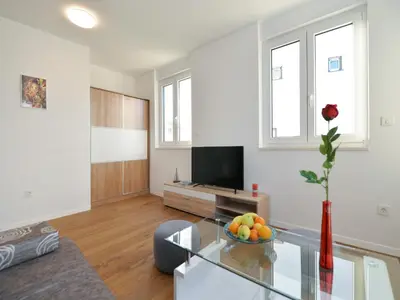 TV i/ili zabavni centar u objektu Your Pleasure Point