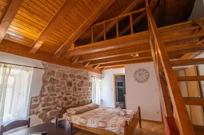 Krevet ili kreveti u jedinici u objektu Apartments Loriana