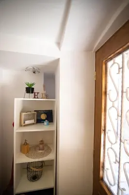 Tlocrt objekta Apartments Loriana