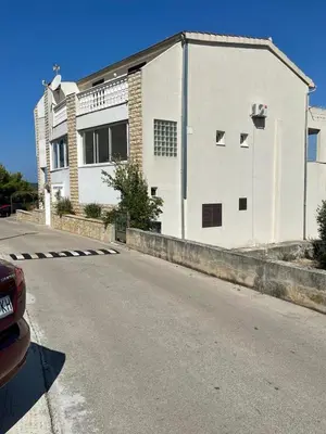 Zgrada u kojoj se nalazi apartman